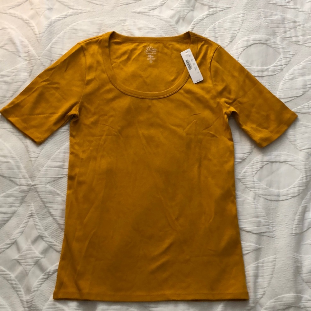 J Crew Perfect Fit Tee